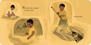 Aper&ccedil;u du contenu_You Are Two