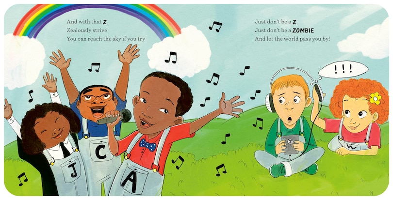 Aper&ccedil;u du contenu_You Can Be ABCs