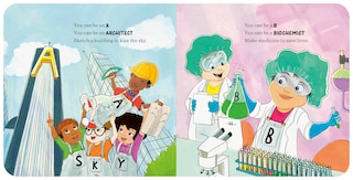 Aper&ccedil;u du contenu 5_You Can Be ABCs