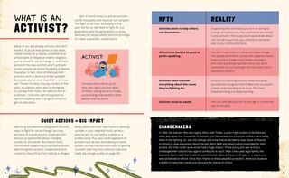Sample content 3_You Can Be an Activist