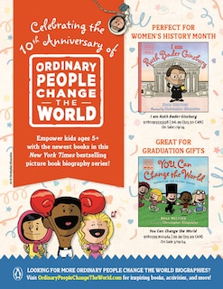 Sample content_You Can Change the World