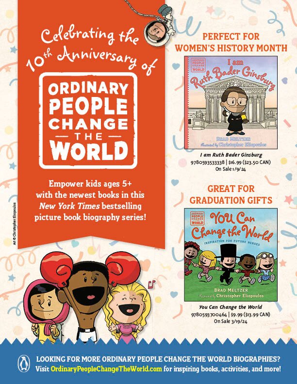 Sample content_You Can Change the World