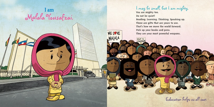 Sample content 4_You Can Change the World