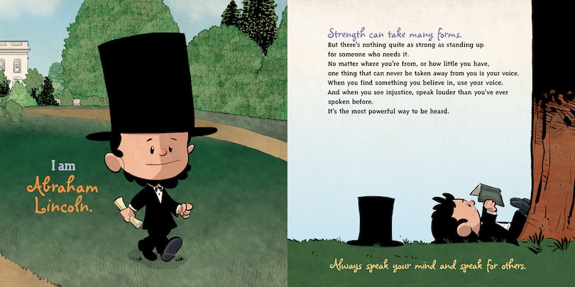 Sample content 5_You Can Change the World