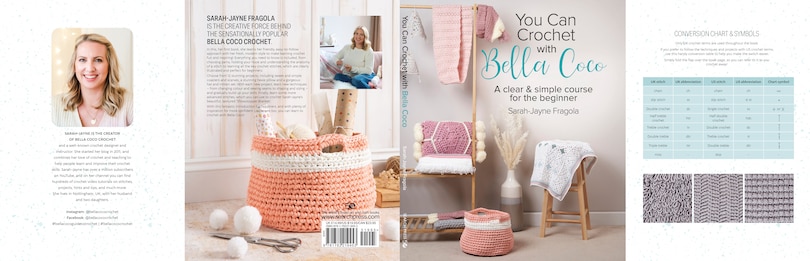 Sample content_You Can Crochet with Bella Coco