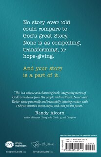 Back cover_You Can Trust God to Write Your Story