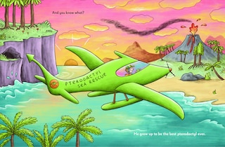 Sample content_You Can't Be a Pterodactyl!