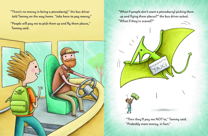 Sample content 3_You Can't Be a Pterodactyl!