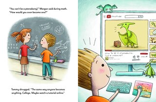 Sample content 4_You Can't Be a Pterodactyl!