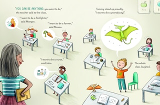 Sample content 5_You Can't Be a Pterodactyl!