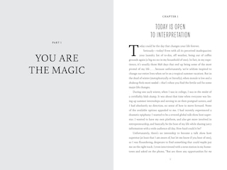 Sample content 5_You Have the Magic