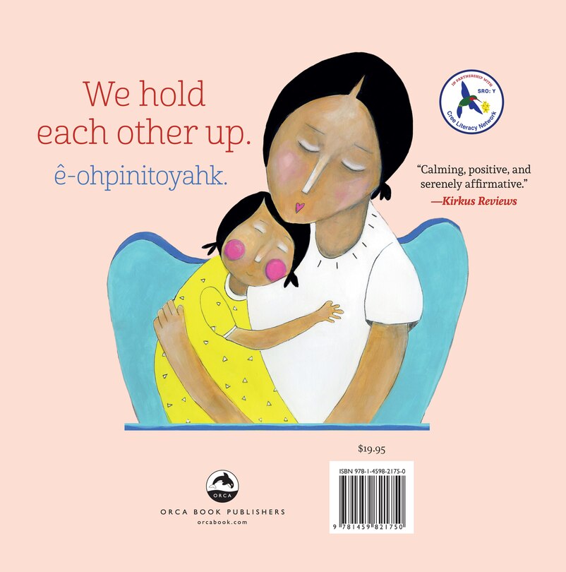 Couverture arri&egrave;re_You Hold Me Up / &ecirc;-ohpiniyan