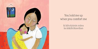 Aper&ccedil;u du contenu_You Hold Me Up / &ecirc;-ohpiniyan