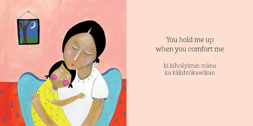 Aper&ccedil;u du contenu_You Hold Me Up / &ecirc;-ohpiniyan