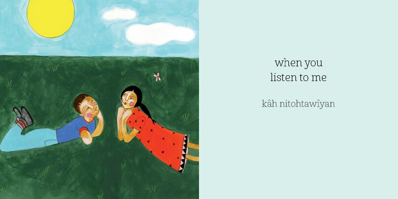 Aper&ccedil;u du contenu 2_You Hold Me Up / &ecirc;-ohpiniyan