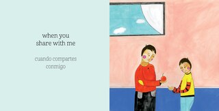 Aper&ccedil;u du contenu 2_You Hold Me Up / T&uacute; me sostienes