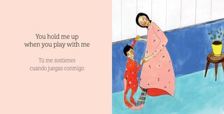 Aper&ccedil;u du contenu 3_You Hold Me Up / T&uacute; me sostienes