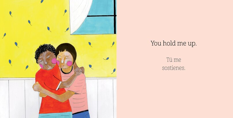 Aper&ccedil;u du contenu 5_You Hold Me Up / T&uacute; me sostienes