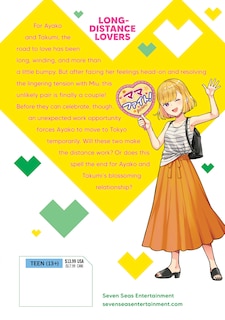 Back cover_You Like Me, Not My Daughter?! (Manga) Vol. 6