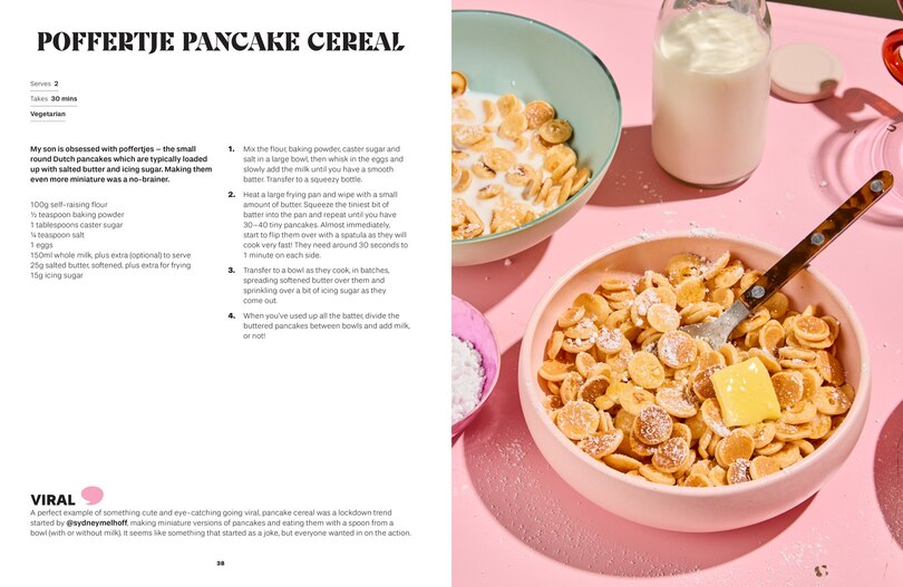 Sample content 2_You’ll Love This: Recipes That Broke The Internet