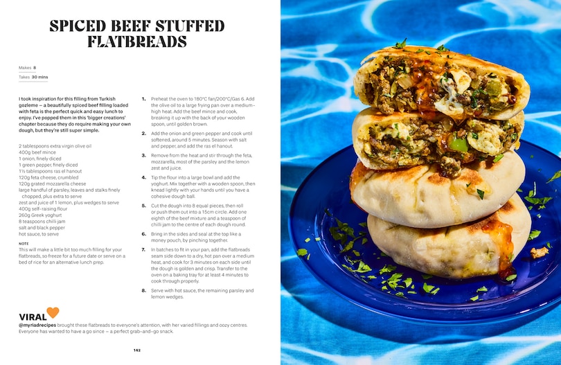 Sample content 5_You’ll Love This: Recipes That Broke The Internet