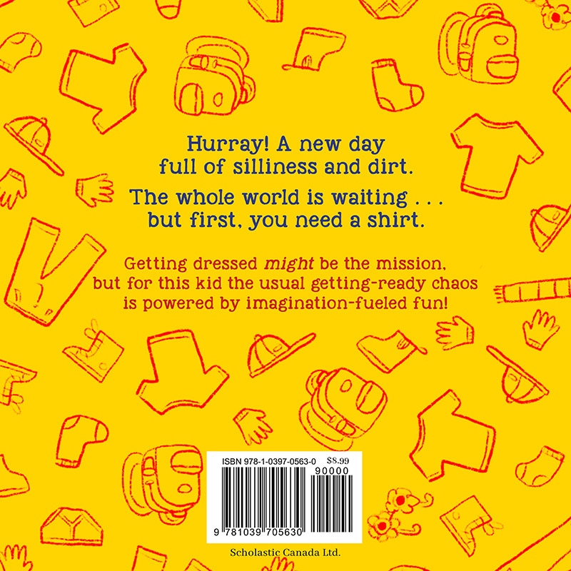 Back cover_You Need Pants!