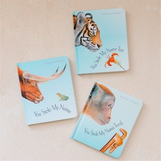 Aperçu du contenu 4_You Stole My Name Board Book Box Set
