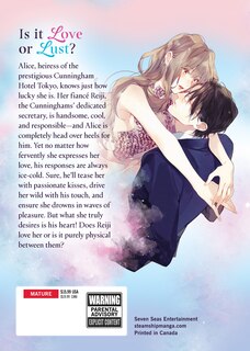 Back cover_You Will Become My Wife (Manga)