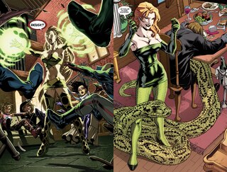 Sample content 3_YOUNG AVENGERS MODERN ERA EPIC COLLECTION: DARK REIGN