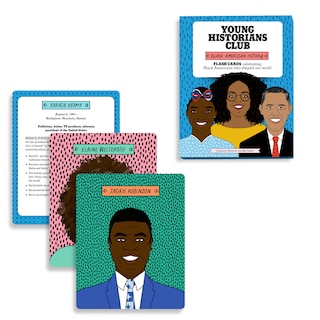 Sample content_Young Historians Club: Black American History