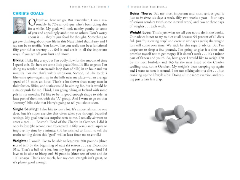 Sample content 2_Younger Next Year Journal