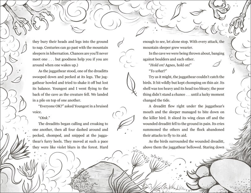 Sample content_Youngest Faircrest and the Search for a Sorcerer