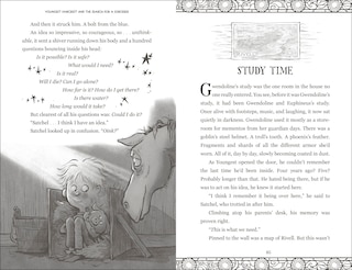 Sample content 2_Youngest Faircrest and the Search for a Sorcerer