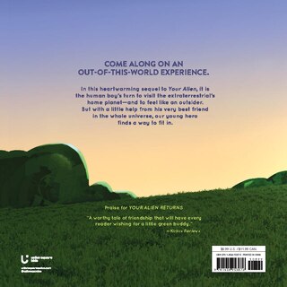 Back cover_Your Alien Returns