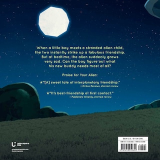 Back cover_Your Alien