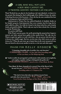 Back cover_Your Blood, My Bones