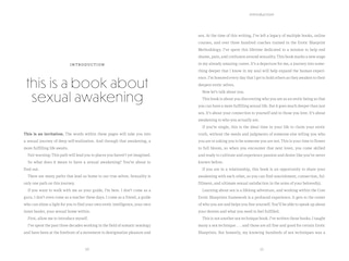 Sample content_Your Blueprint for Pleasure