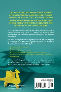 Back cover_Your Brain Is Always Listening