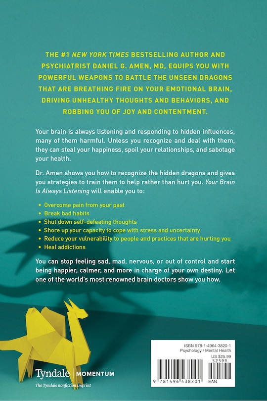 Back cover_Your Brain Is Always Listening