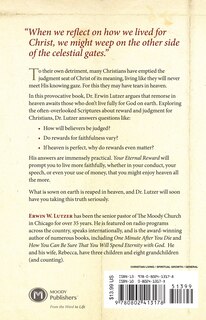 Back cover_YOUR ETERNAL REWARD