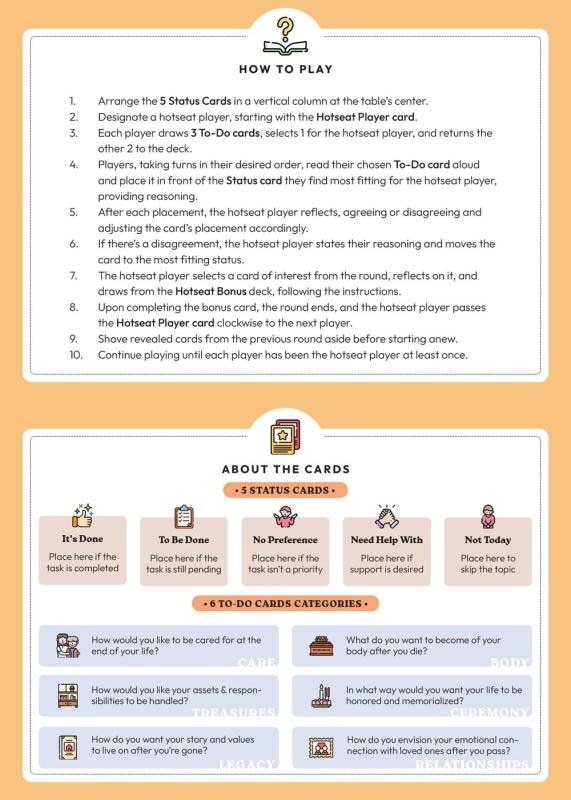 Sample content 2_Your Final Days