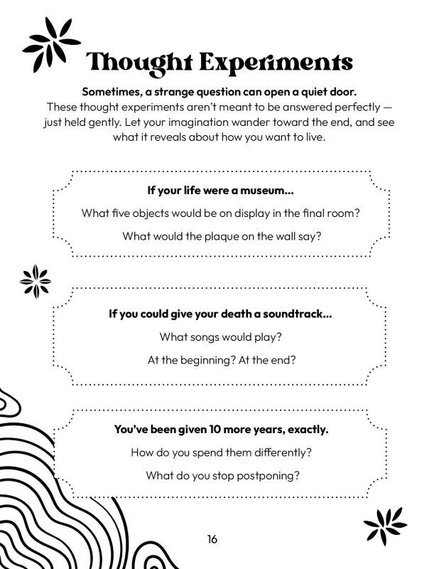 Sample content 2_Your Final Days