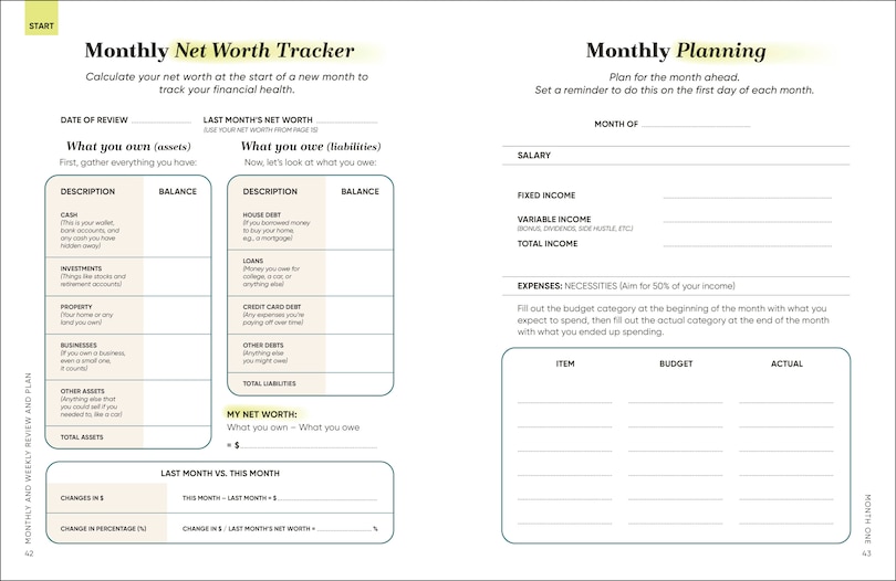 Sample content 3_Your Financial Planner