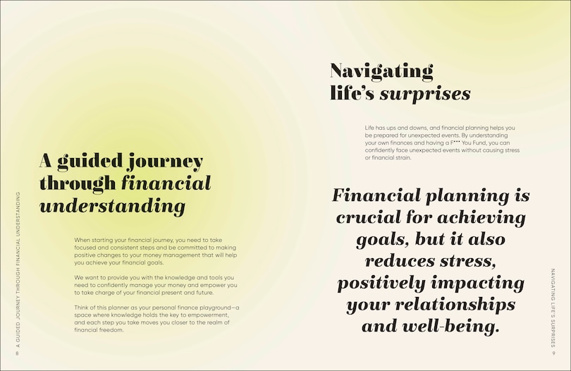 Sample content 5_Your Financial Planner