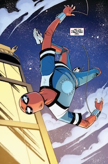 Sample content_YOUR FRIENDLY NEIGHBORHOOD SPIDER-MAN: OLD SCHOOL/NEW SCHOOL
