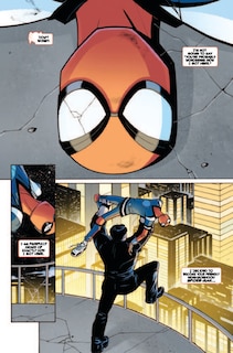 Sample content 2_YOUR FRIENDLY NEIGHBORHOOD SPIDER-MAN: OLD SCHOOL/NEW SCHOOL