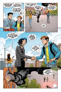 Sample content 3_YOUR FRIENDLY NEIGHBORHOOD SPIDER-MAN: OLD SCHOOL/NEW SCHOOL