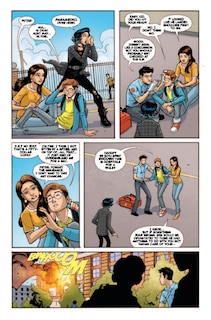 Sample content 4_YOUR FRIENDLY NEIGHBORHOOD SPIDER-MAN: OLD SCHOOL/NEW SCHOOL