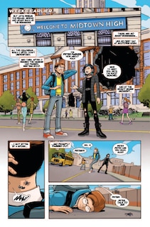 Sample content 5_YOUR FRIENDLY NEIGHBORHOOD SPIDER-MAN: OLD SCHOOL/NEW SCHOOL
