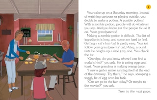 Sample content_Your Grandparents Are Zombies!